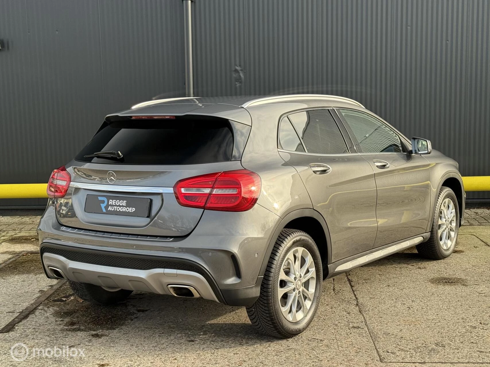 Hoofdafbeelding Mercedes-Benz GLA