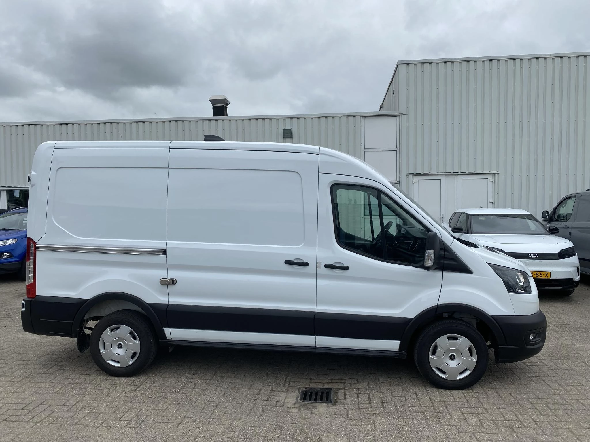 Hoofdafbeelding Ford Transit
