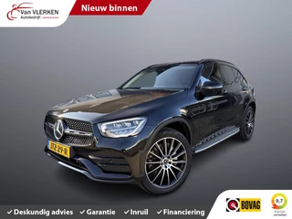 Mercedes GLC-klasse 300e 4MATIC AMG PANORAMADAK 360 CAMERA