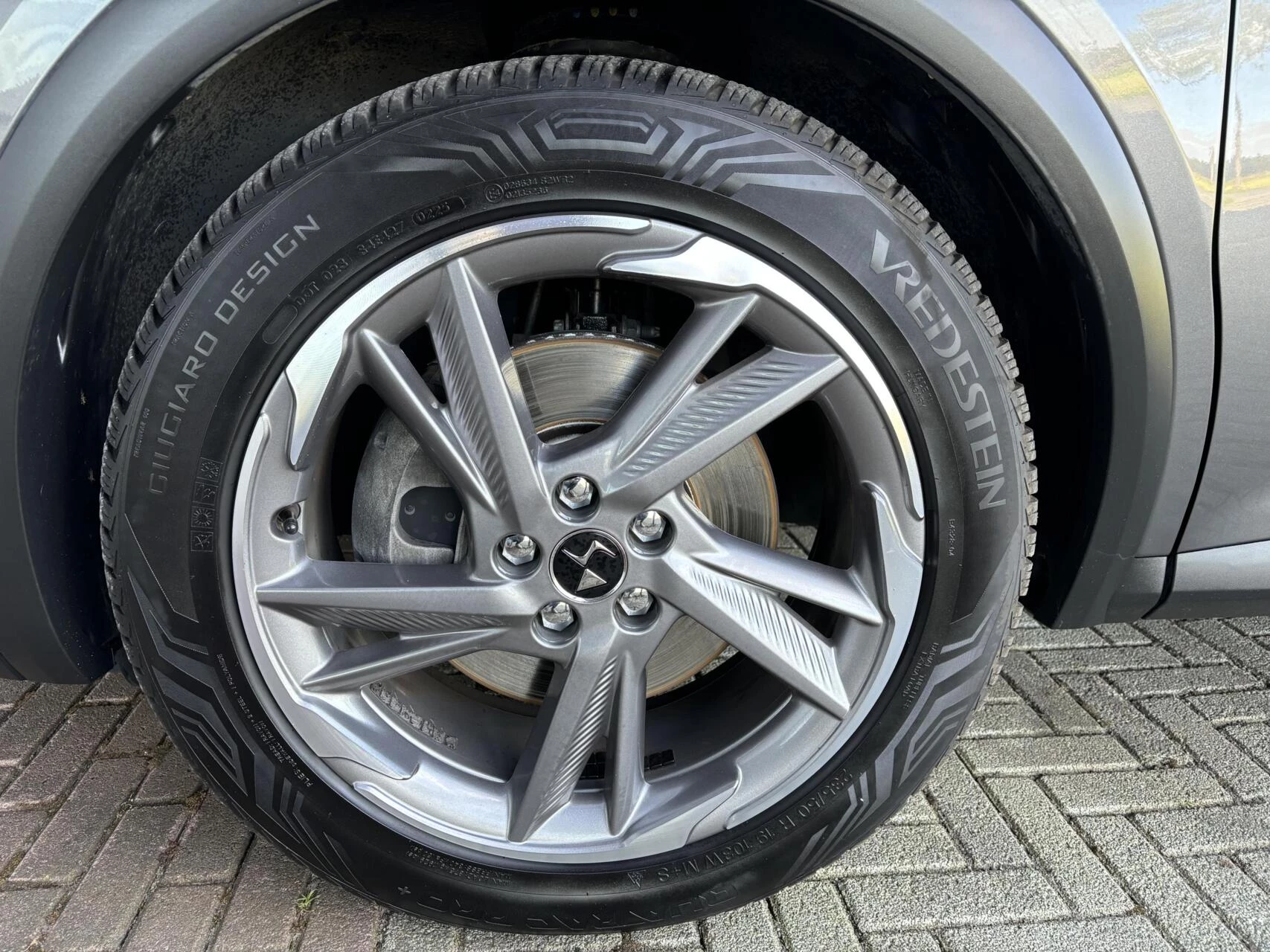 Hoofdafbeelding DS DS 7