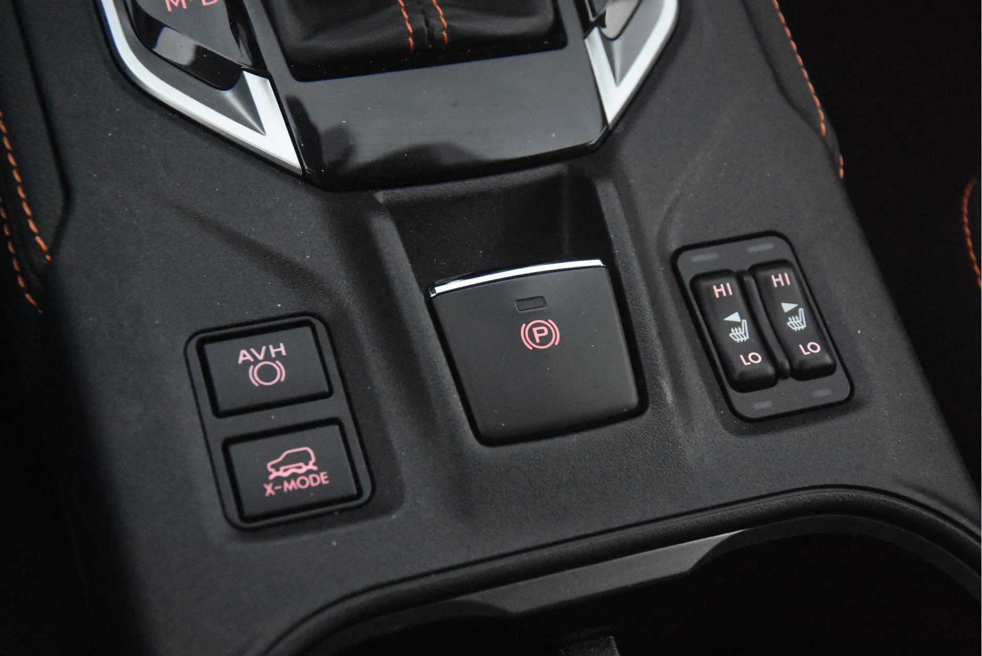 Hoofdafbeelding Subaru XV