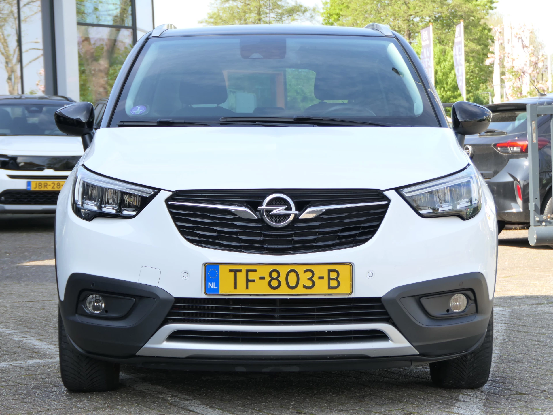 Hoofdafbeelding Opel Crossland X