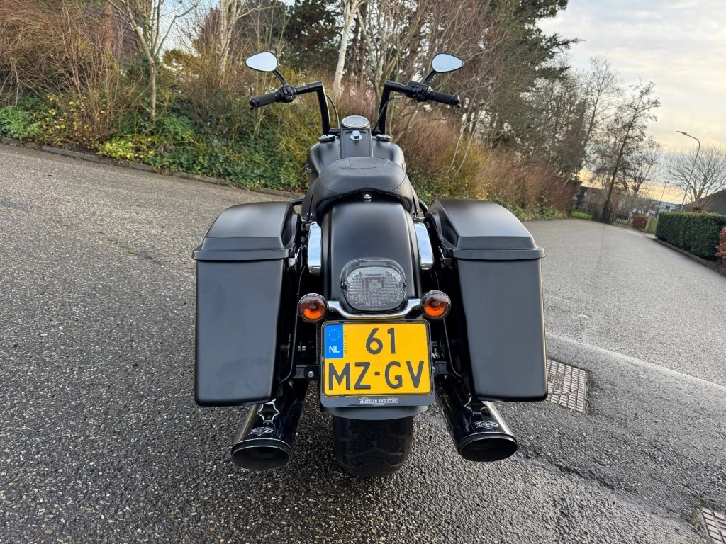 Hoofdafbeelding Harley-Davidson Road King
