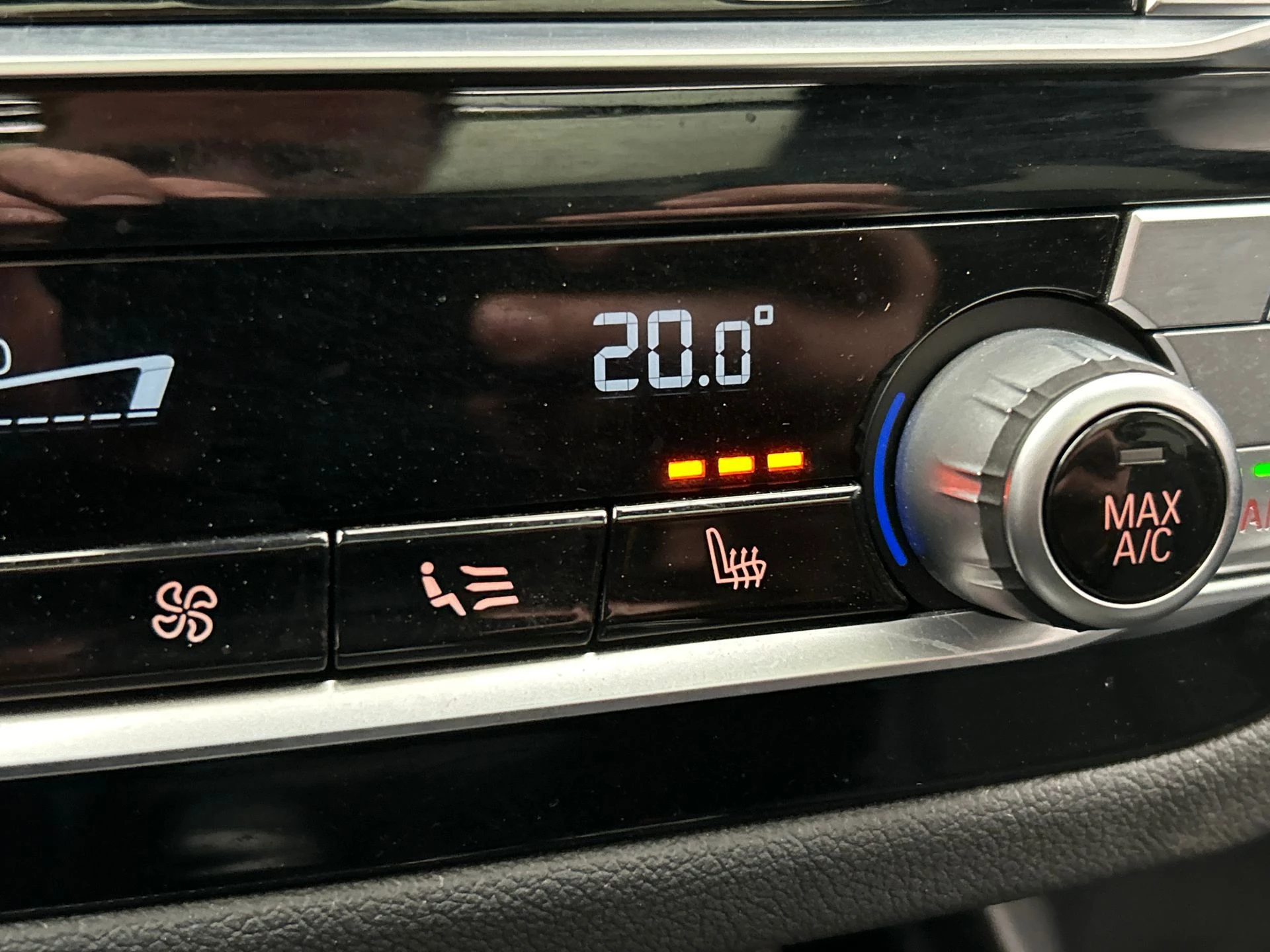 Hoofdafbeelding BMW iX3