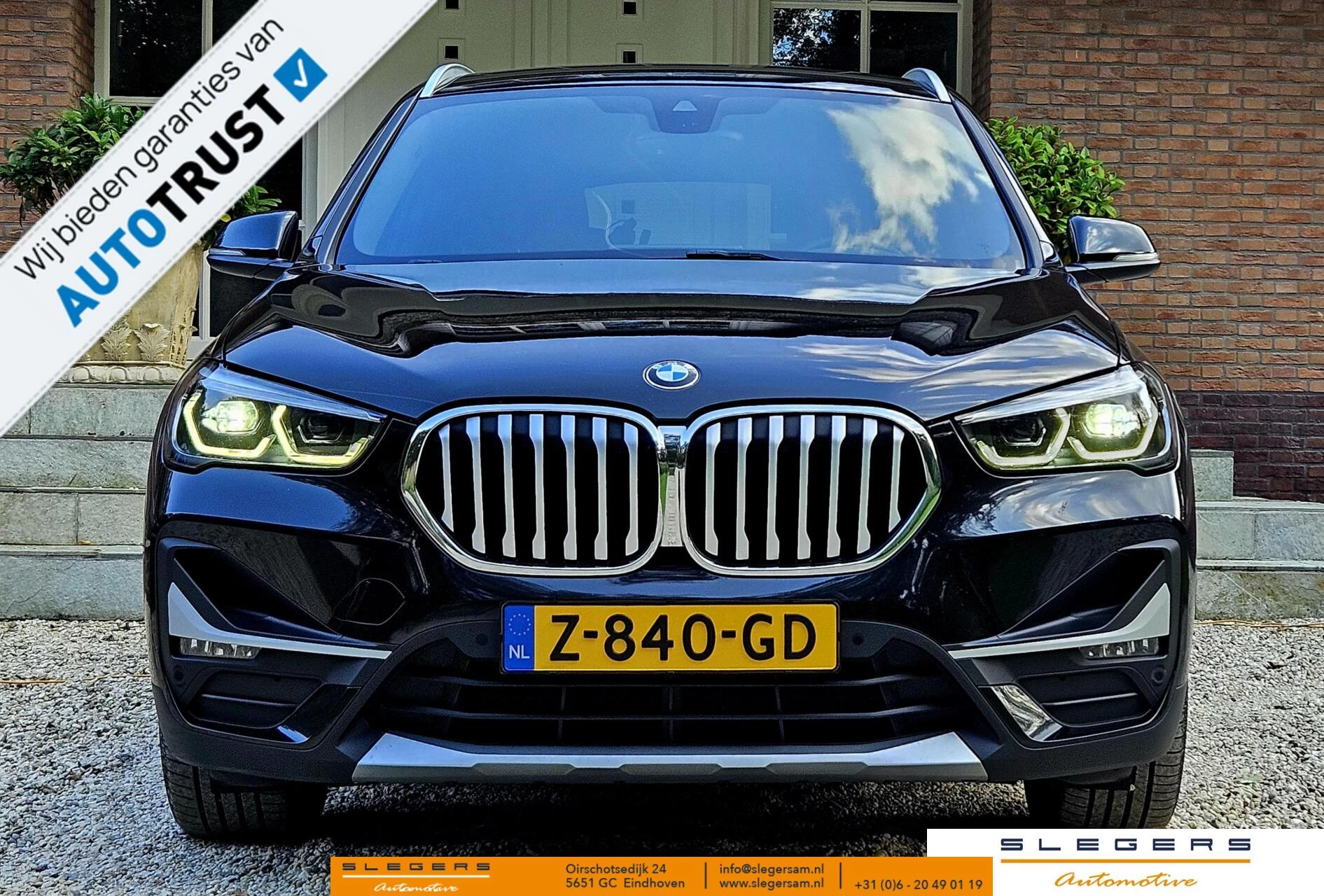Hoofdafbeelding BMW X1
