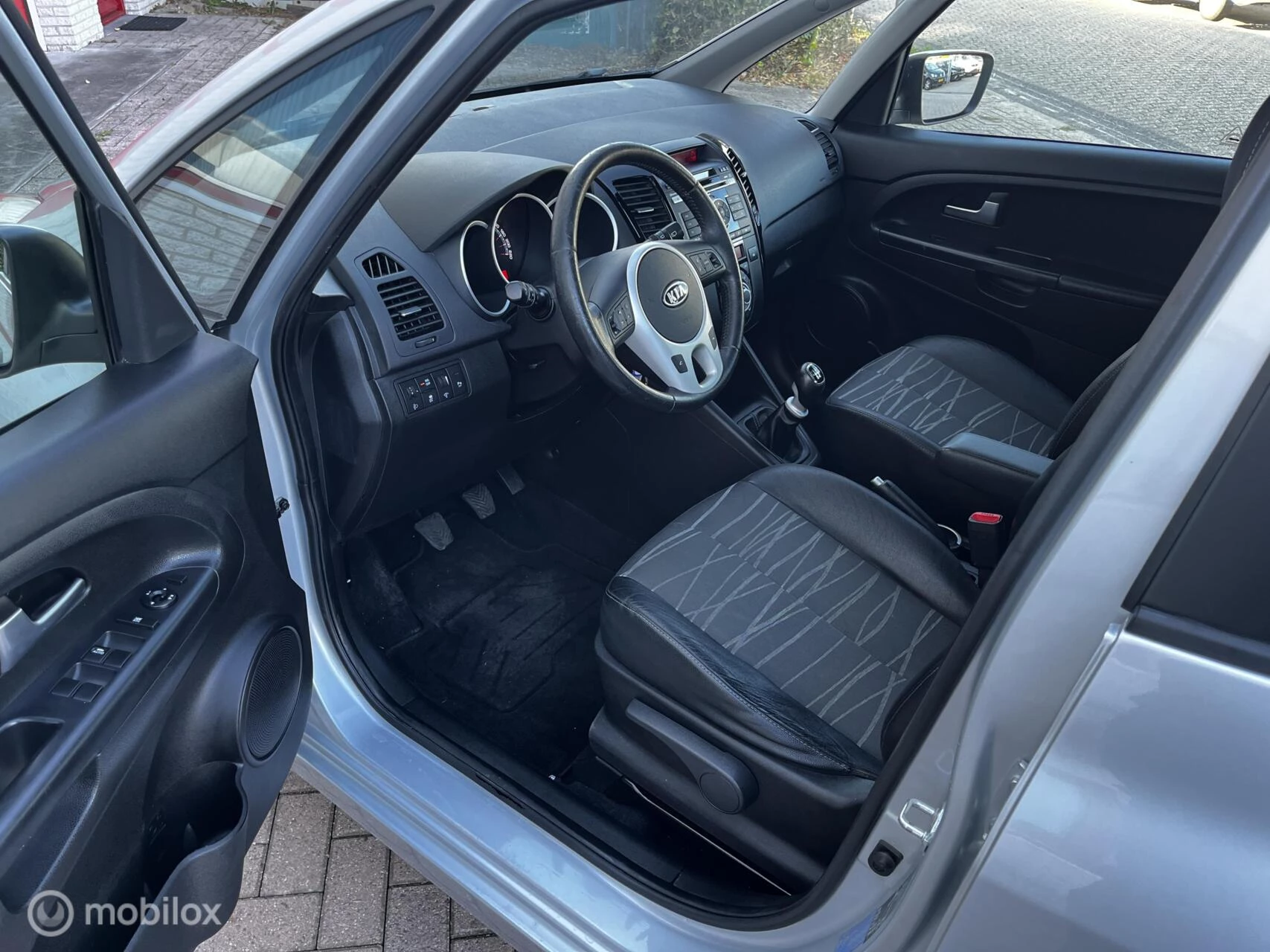 Hoofdafbeelding Kia Venga