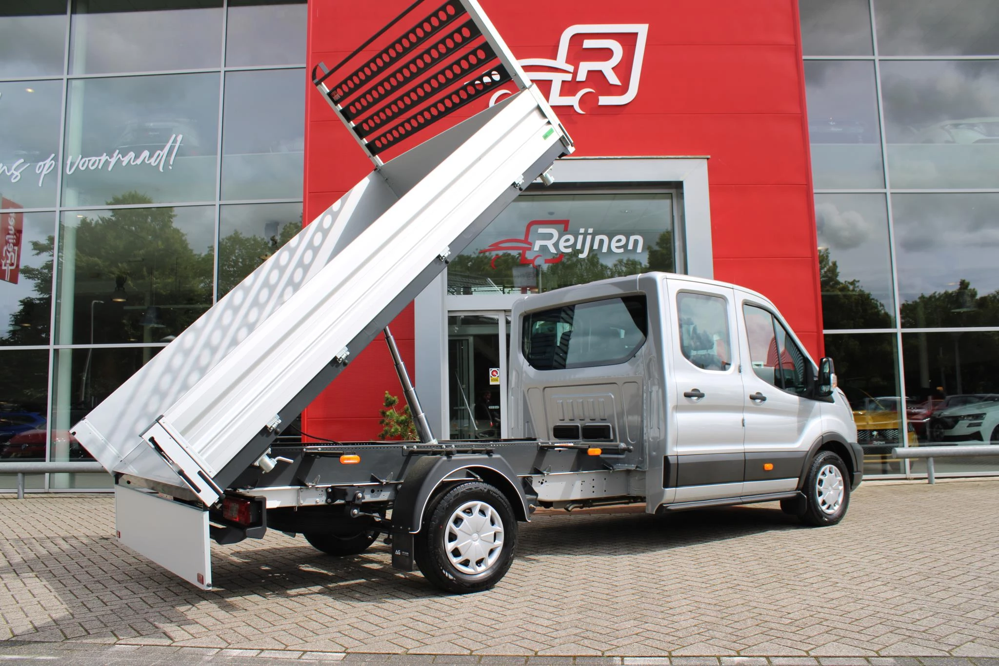 Hoofdafbeelding Ford Transit