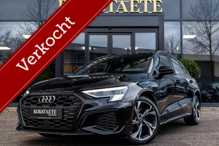 Audi A3 Sportback 45 TFSI e S-Line|CAMERA|ACC|MATRIX|18''