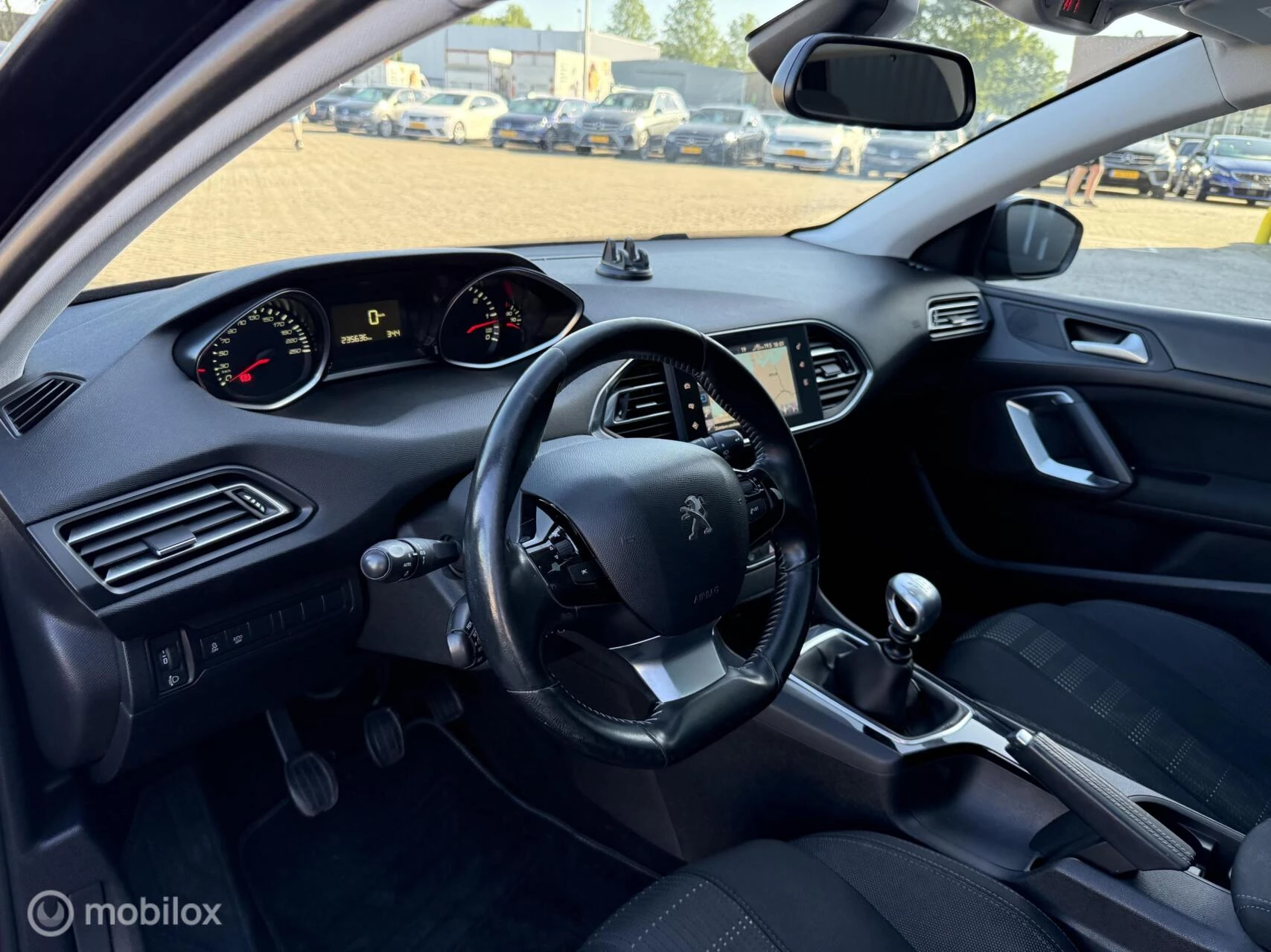 Hoofdafbeelding Peugeot 308