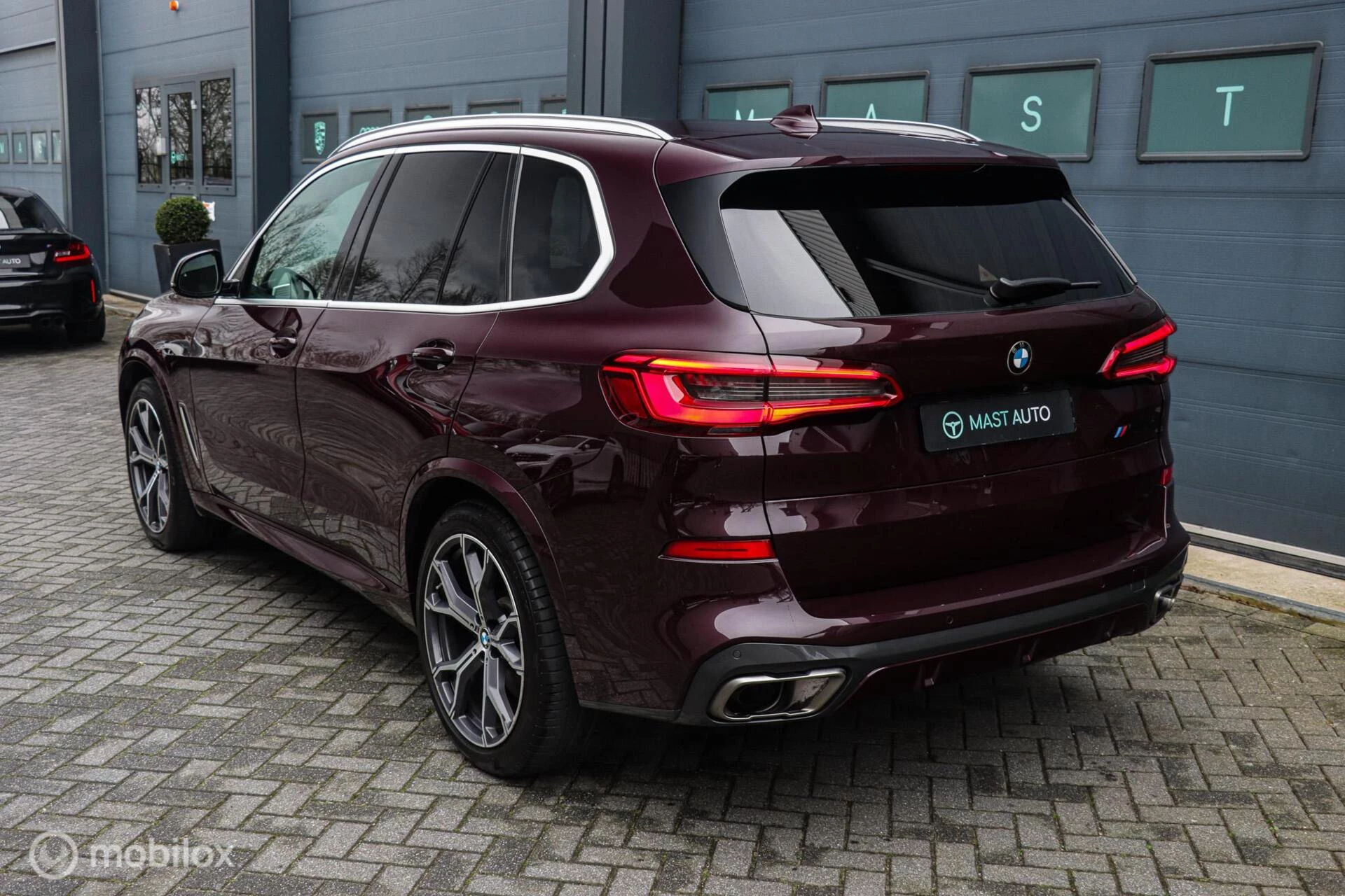 Hoofdafbeelding BMW X5
