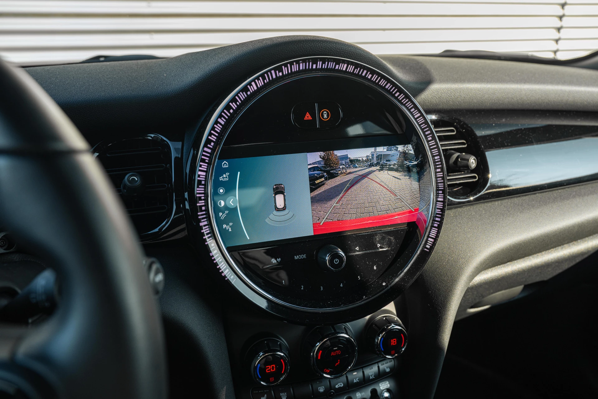 Hoofdafbeelding MINI Cooper S