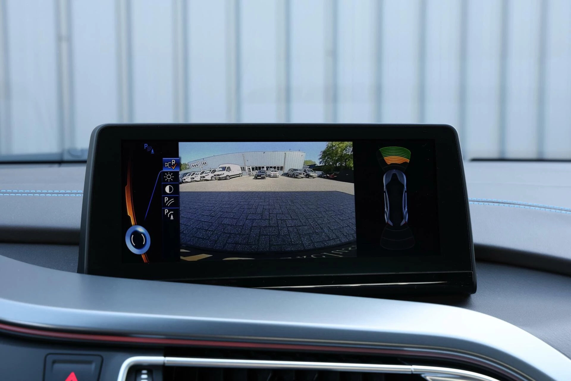 Hoofdafbeelding BMW i8