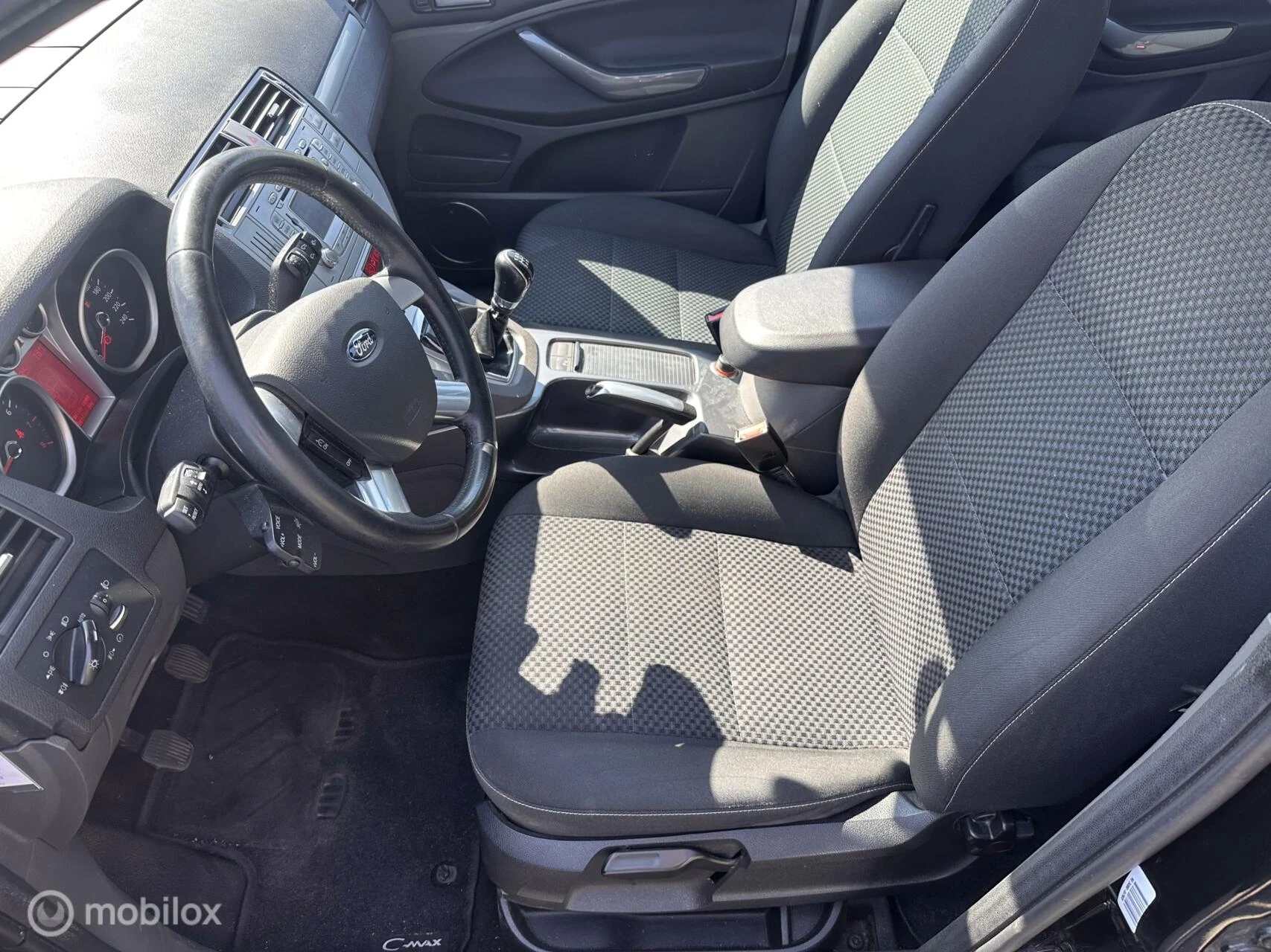 Hoofdafbeelding Ford C-MAX