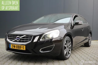 Volvo V60 1.6 T3 Summum XENON/LEDER/PDC/ECC/NAP