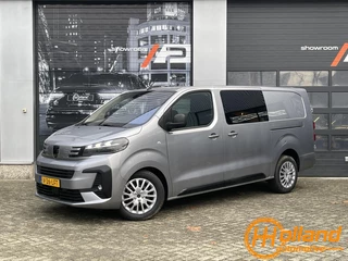 Peugeot Expert Bestel 2.0 BlueHDi 180 L3 DC|BPM VRIJ|LAATSTE!| NIEUW