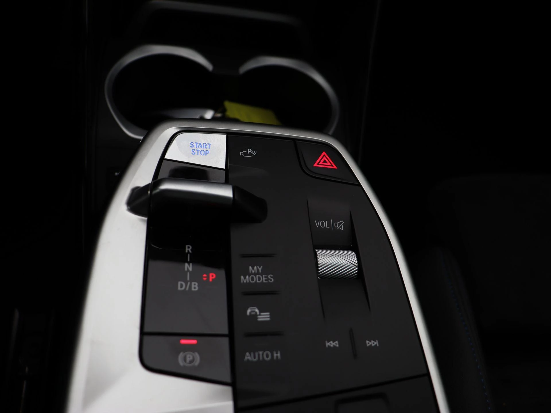 Hoofdafbeelding BMW iX1