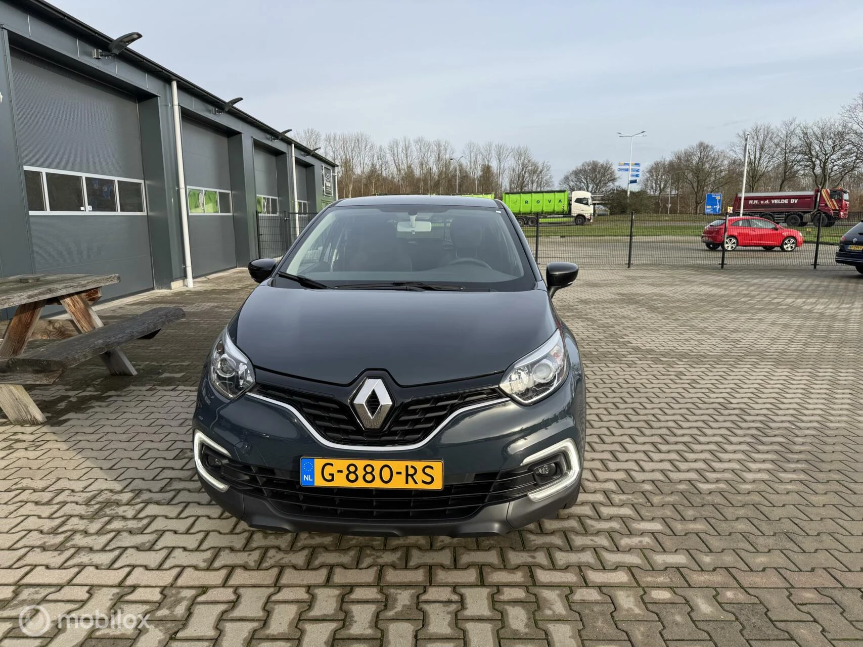 Hoofdafbeelding Renault Captur