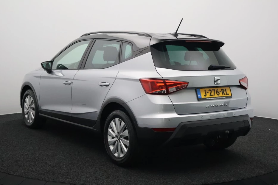 Hoofdafbeelding SEAT Arona
