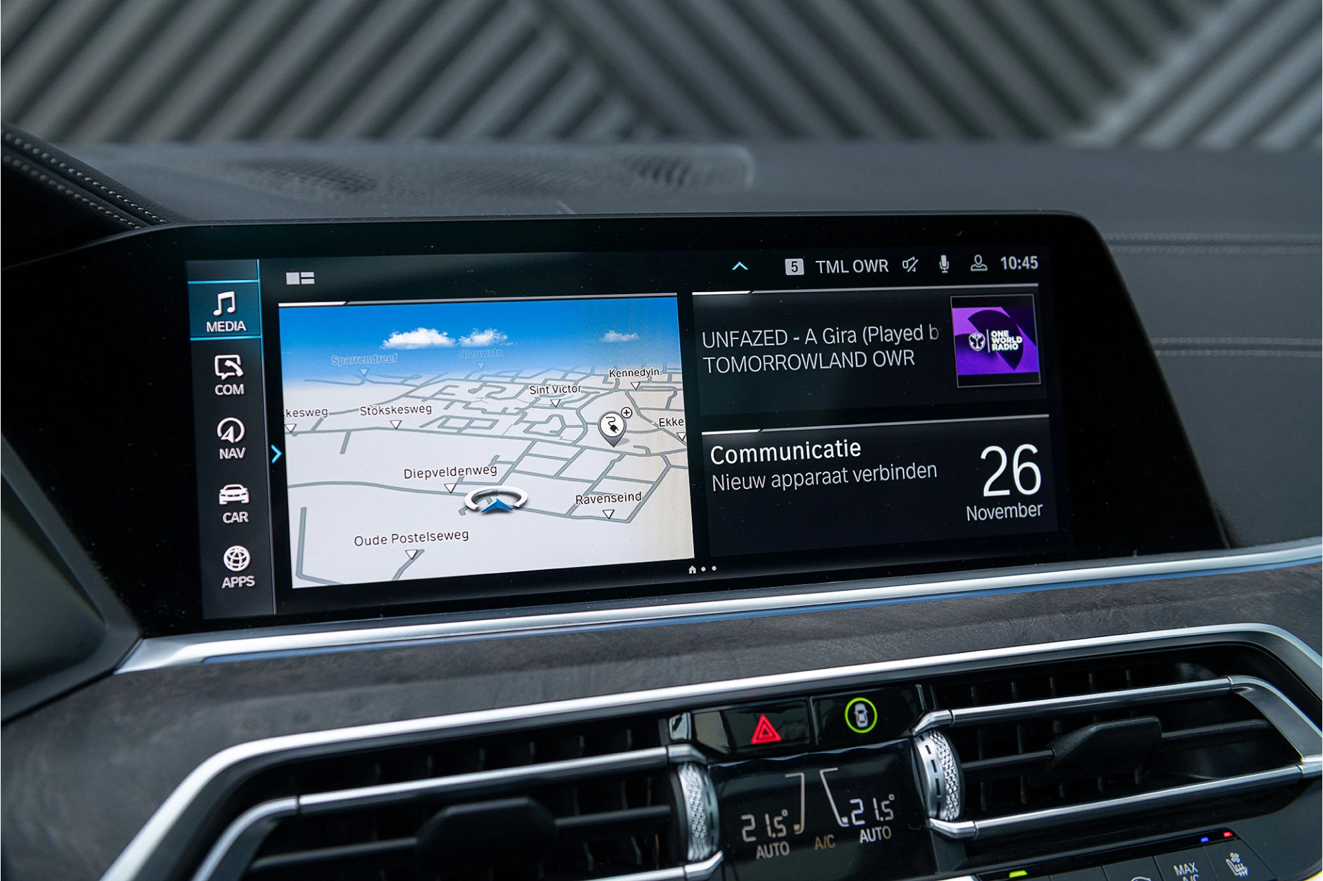 Hoofdafbeelding BMW X5