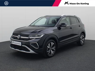 Volkswagen T-Cross 1.0TSI/116PK Style DSG · Navigatie · Parkeersensoren · Stoelverwarming · Garantie tot april 2026