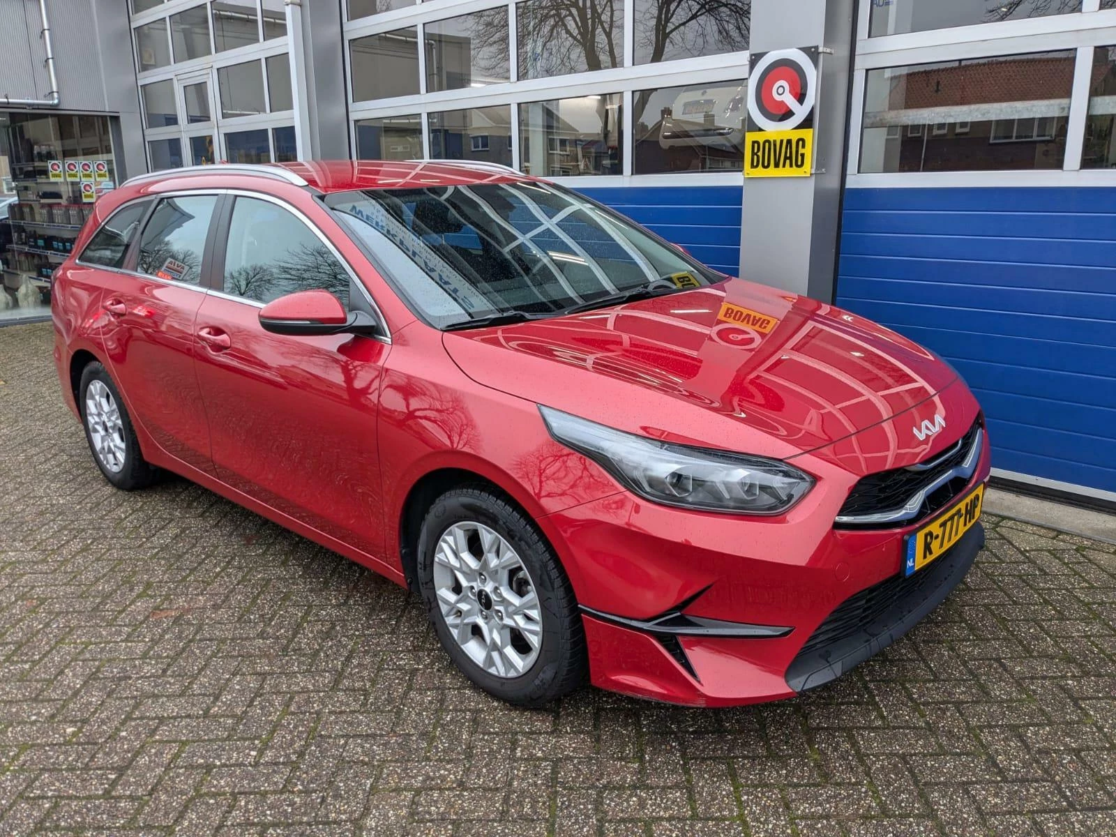 Hoofdafbeelding Kia Ceed Sportswagon