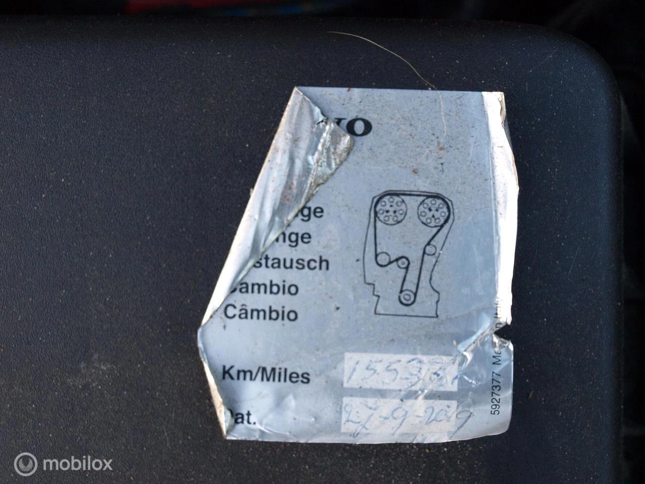 Hoofdafbeelding Volvo V40