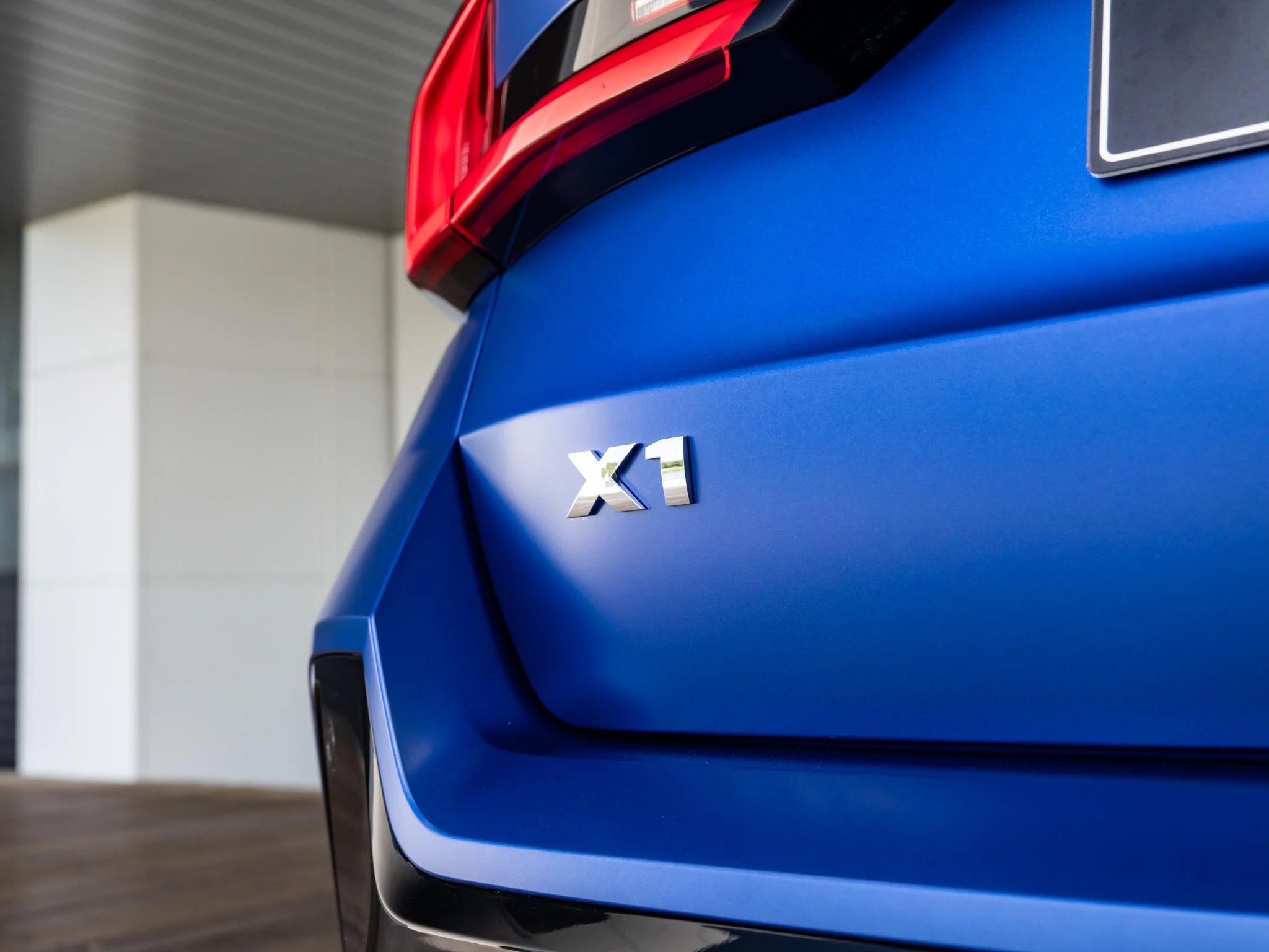 Hoofdafbeelding BMW X1