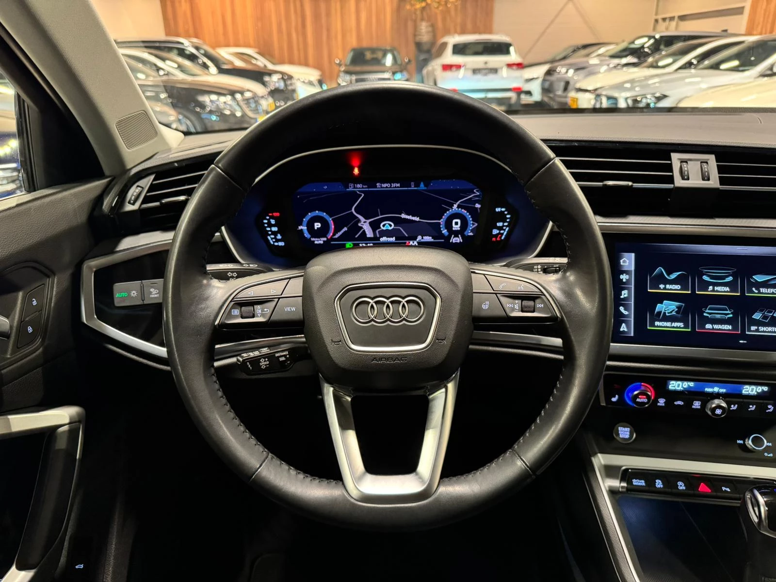 Hoofdafbeelding Audi Q3