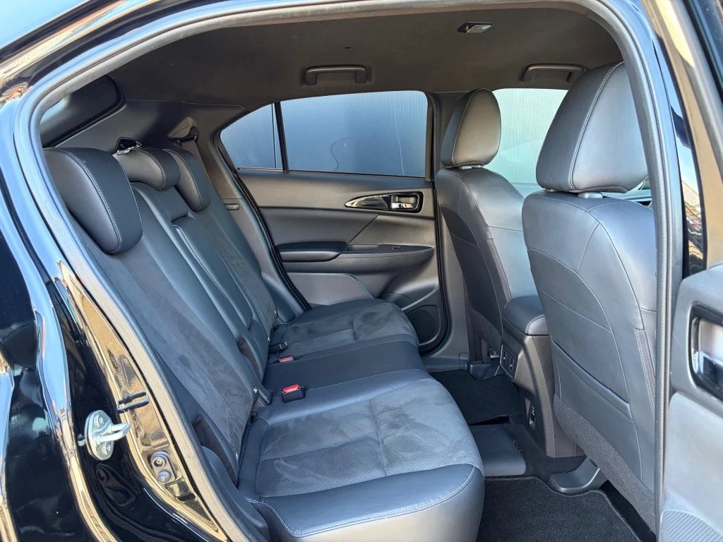 Hoofdafbeelding Mitsubishi Eclipse Cross