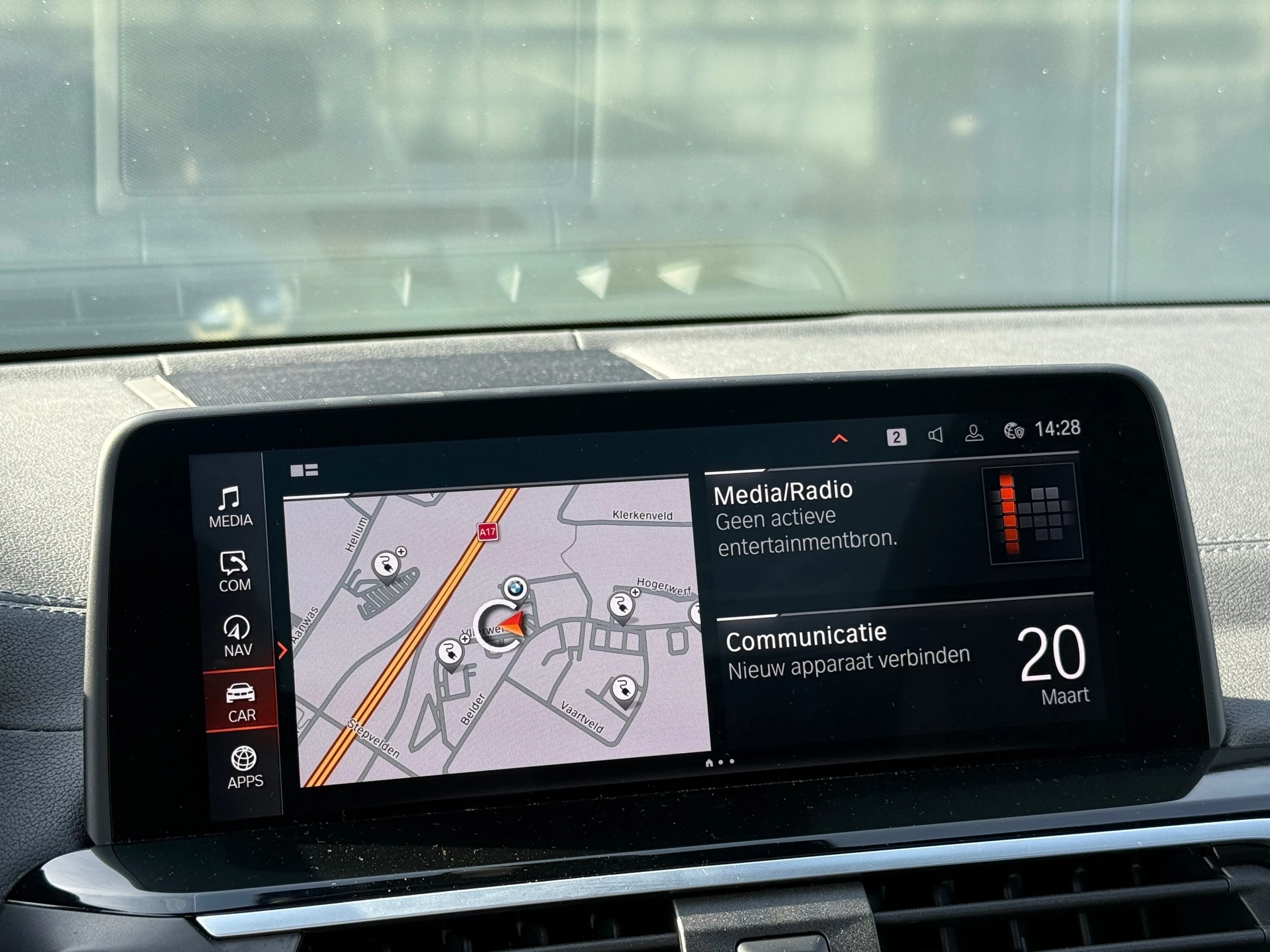 Hoofdafbeelding BMW iX3