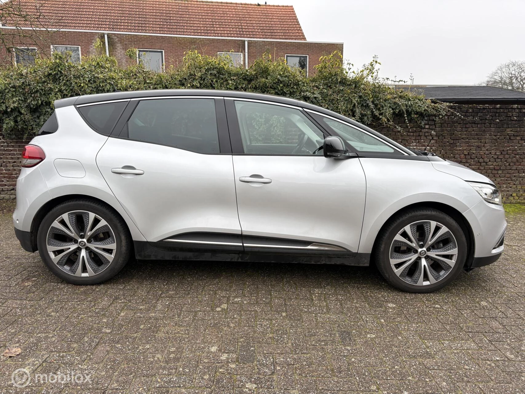 Hoofdafbeelding Renault Scénic