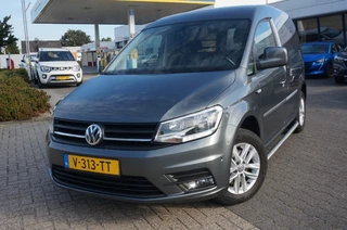 Hoofdafbeelding Volkswagen Caddy Volkswagen Caddy 2.0 TDI L1H1 DSG /ECC/STOELV/TREKH /CRUISE/ AIRCO 1e EIGENAAR