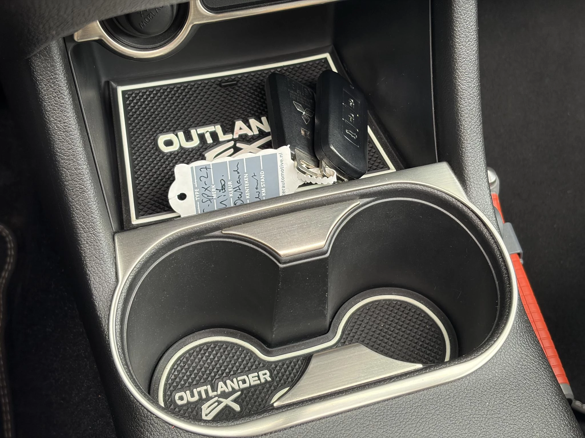 Hoofdafbeelding Mitsubishi Outlander
