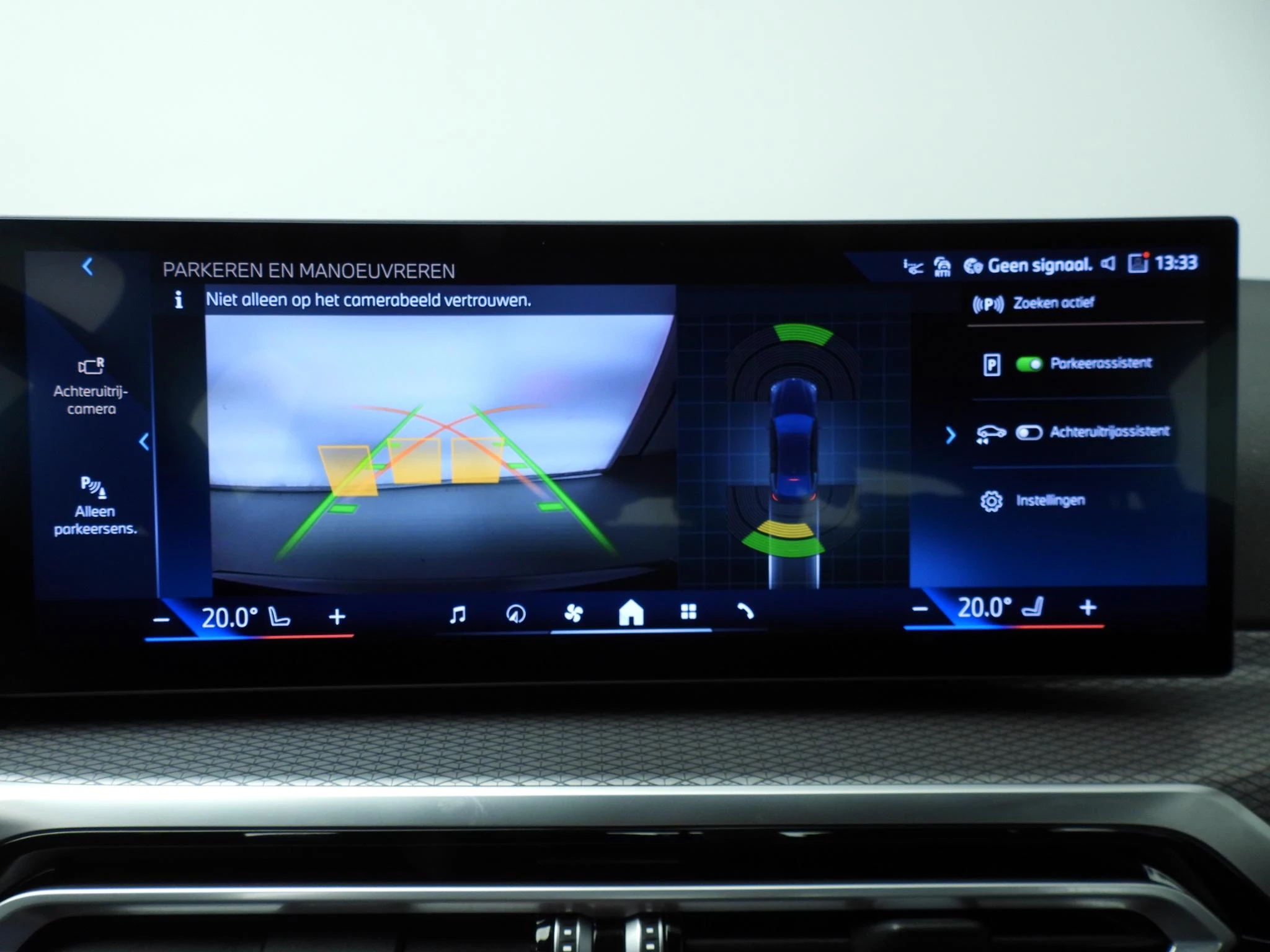 Hoofdafbeelding BMW i4