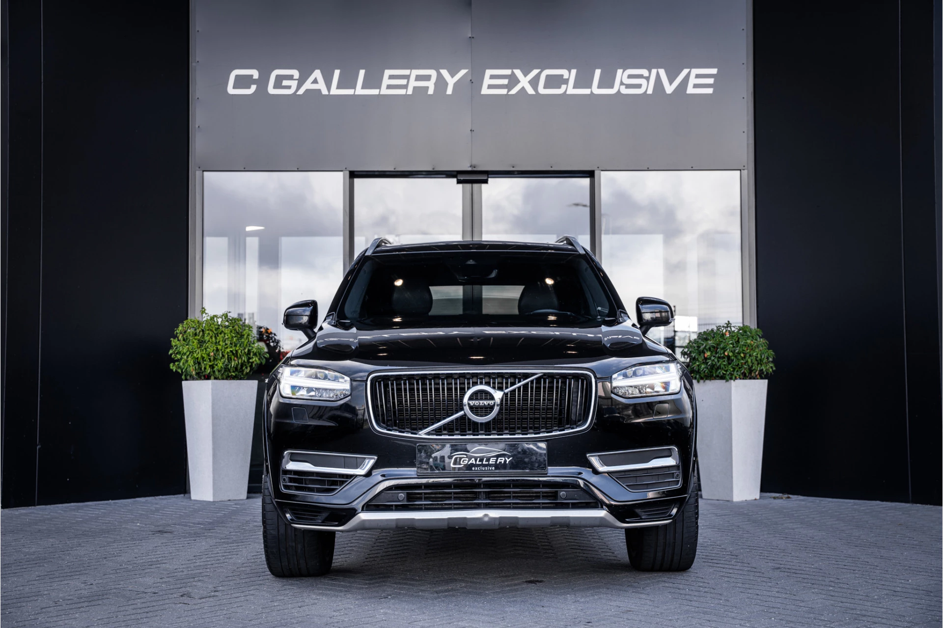 Hoofdafbeelding Volvo XC90
