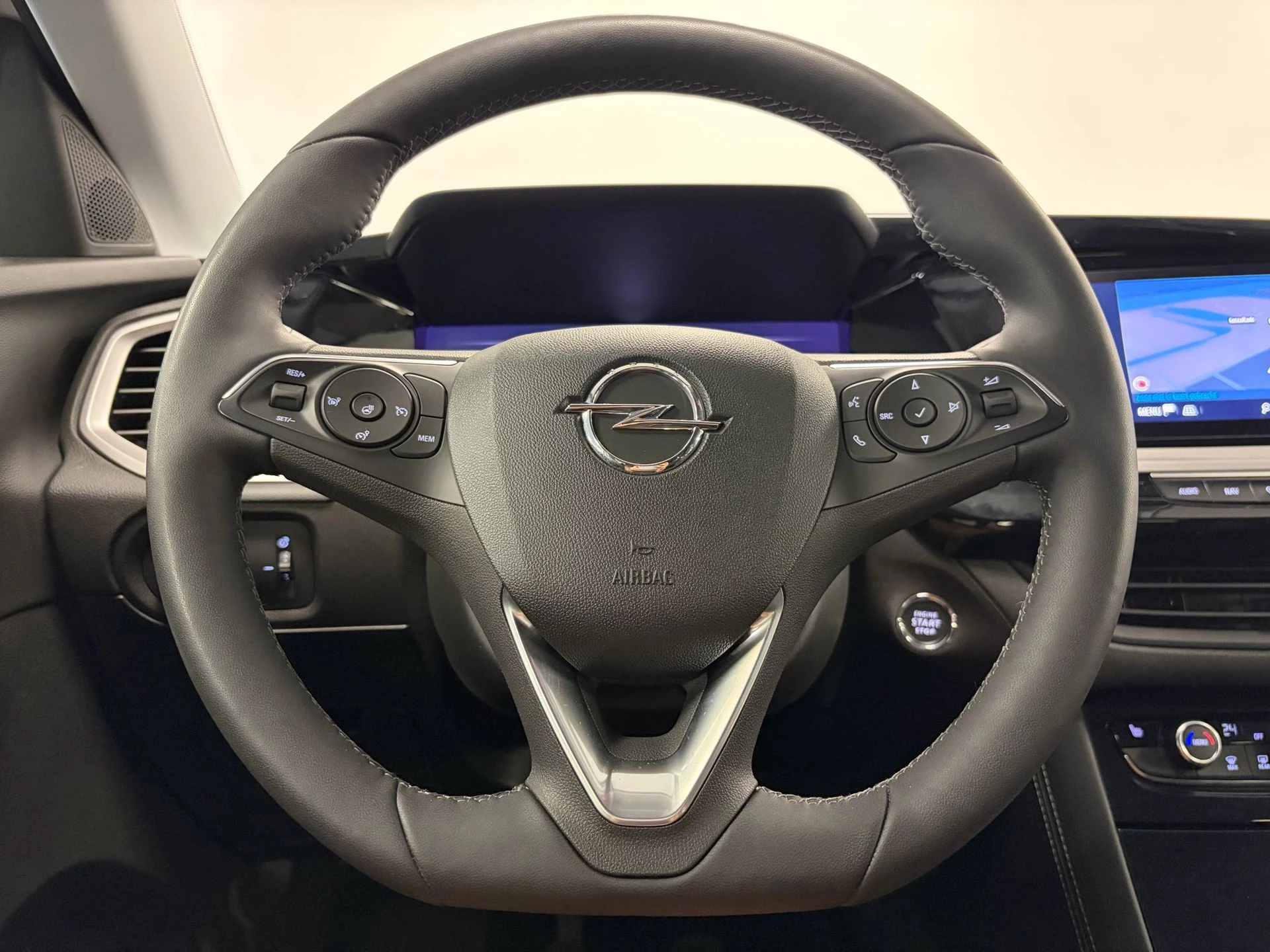 Hoofdafbeelding Opel Grandland