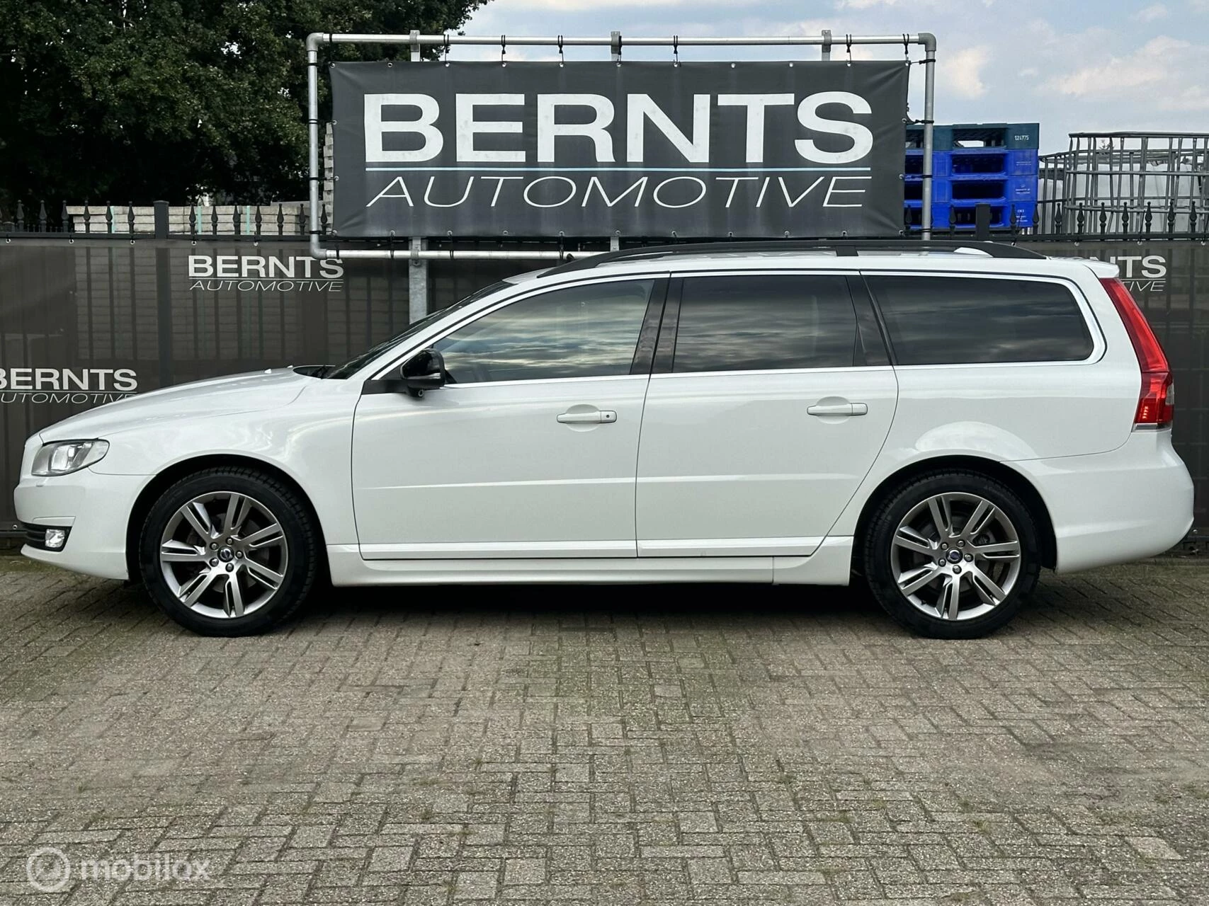 Hoofdafbeelding Volvo V70