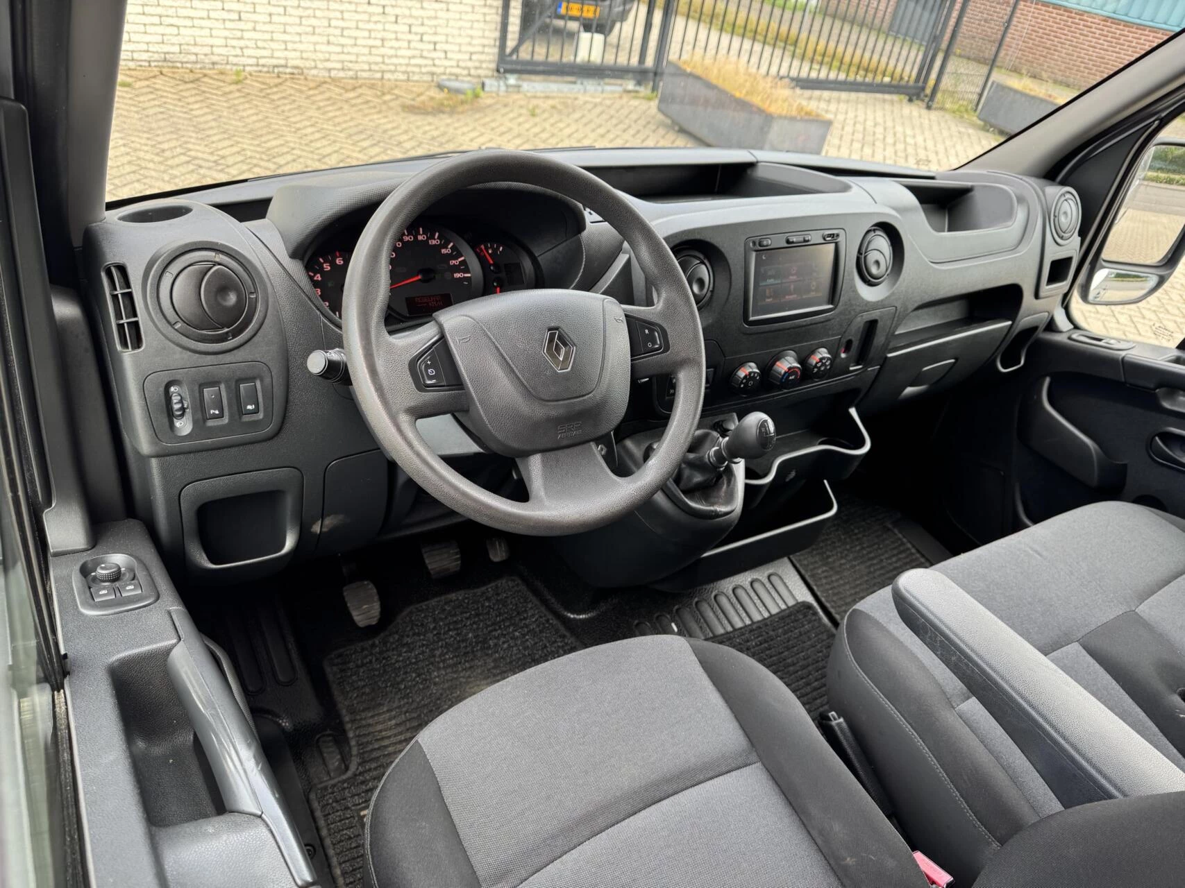 Hoofdafbeelding Renault Master