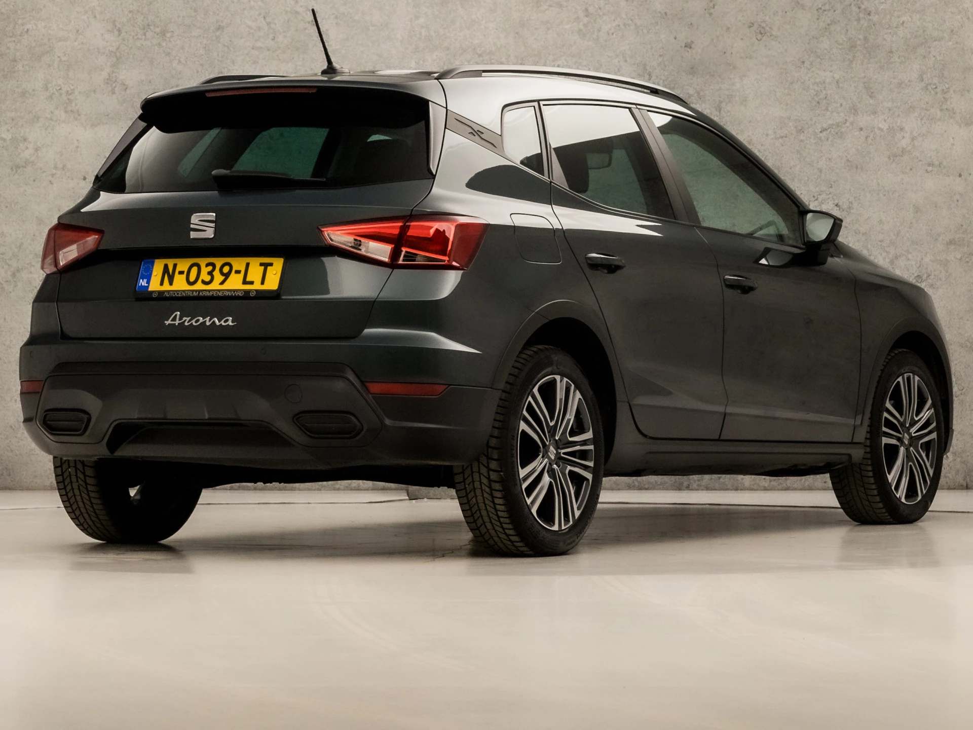 Hoofdafbeelding SEAT Arona