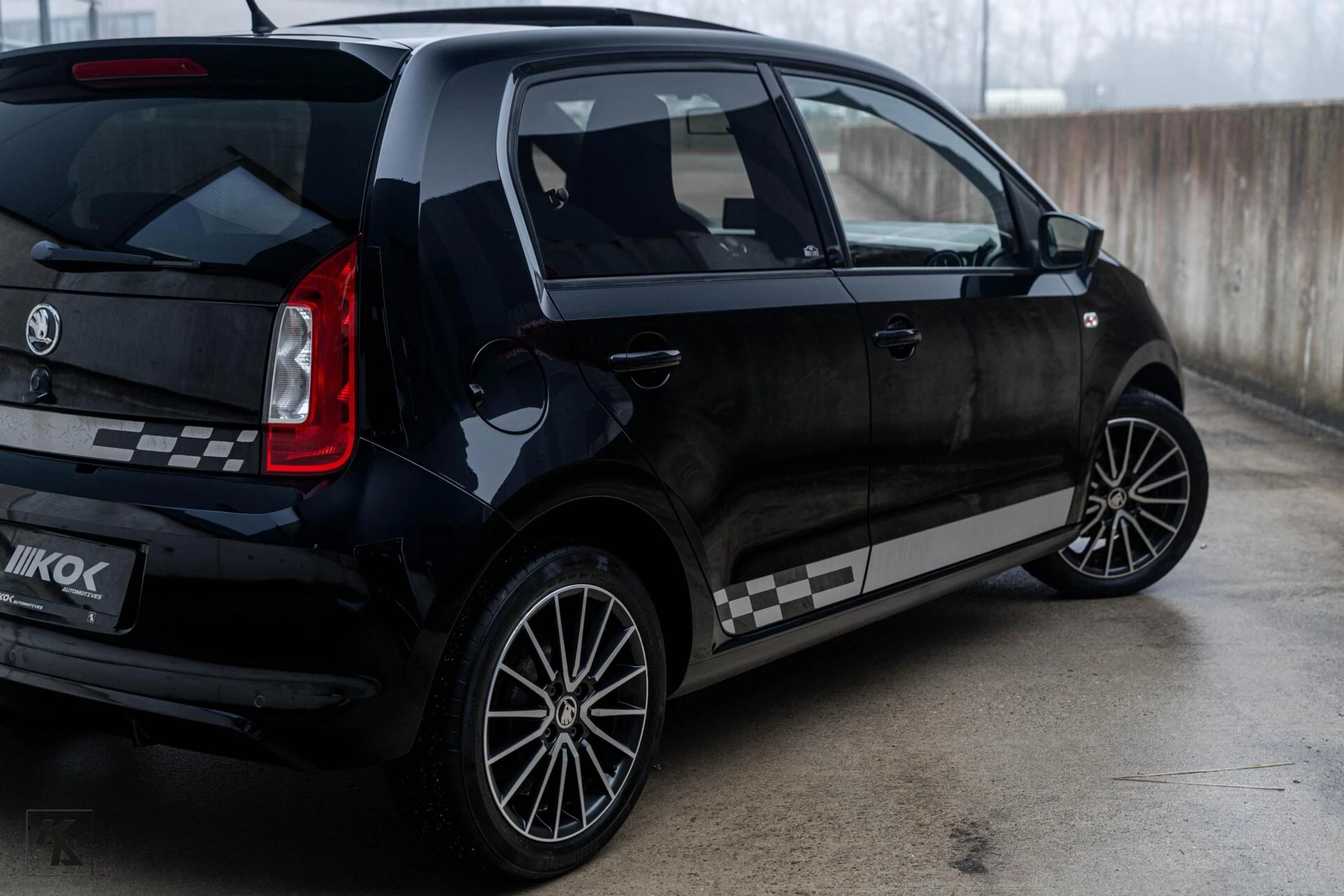 Hoofdafbeelding Škoda Citigo