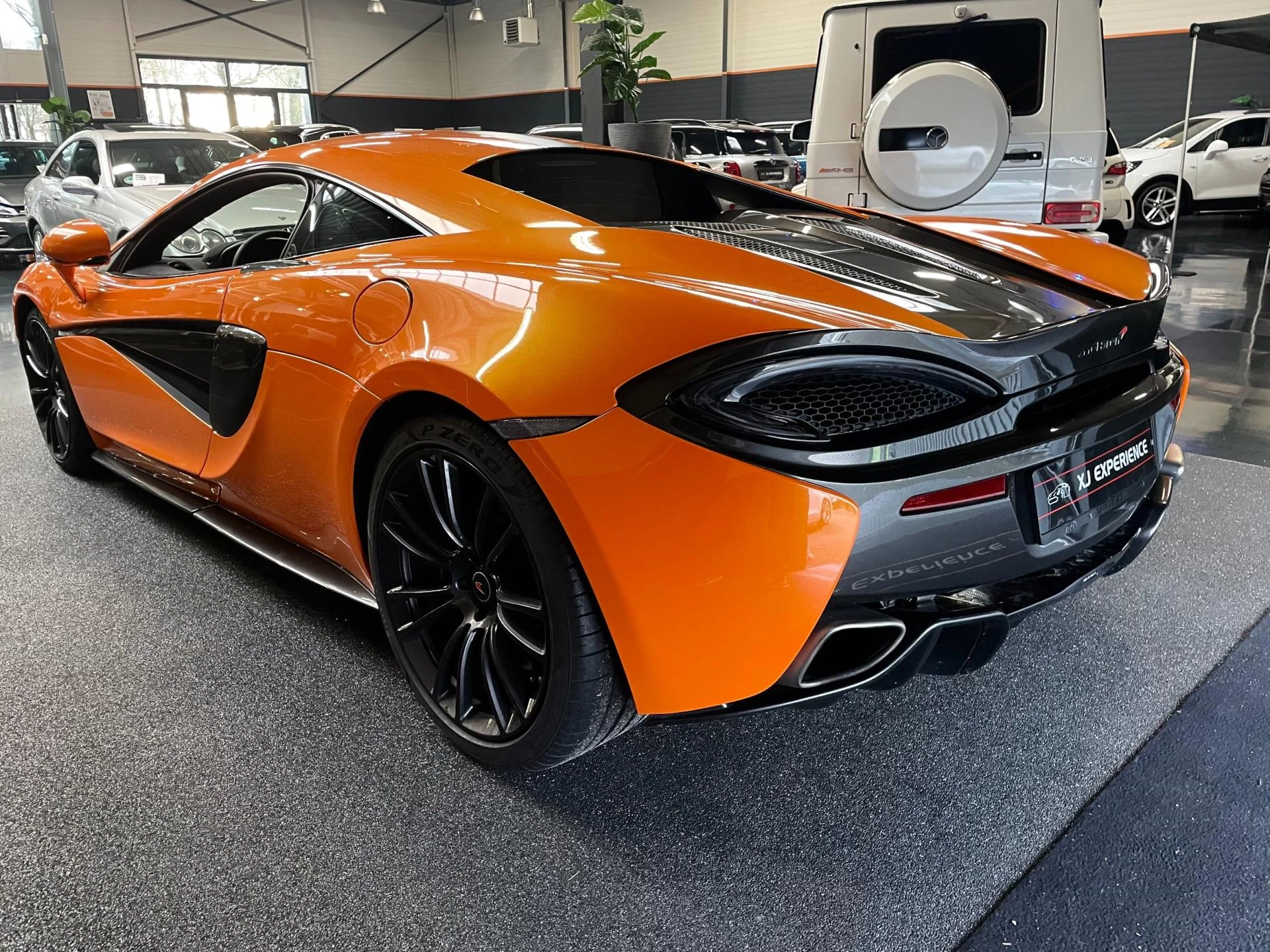 Hoofdafbeelding McLaren 570S