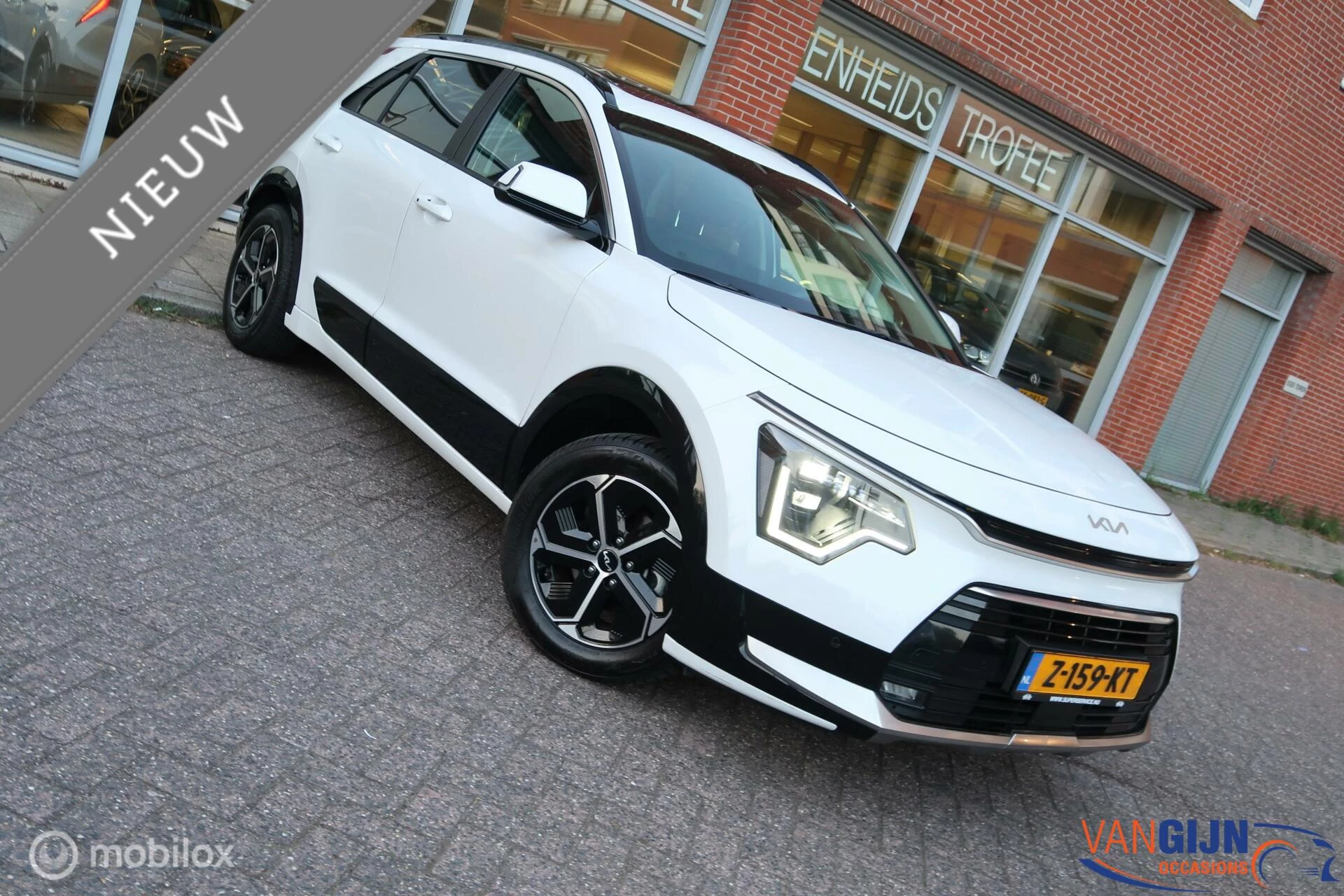 Hoofdafbeelding Kia Niro