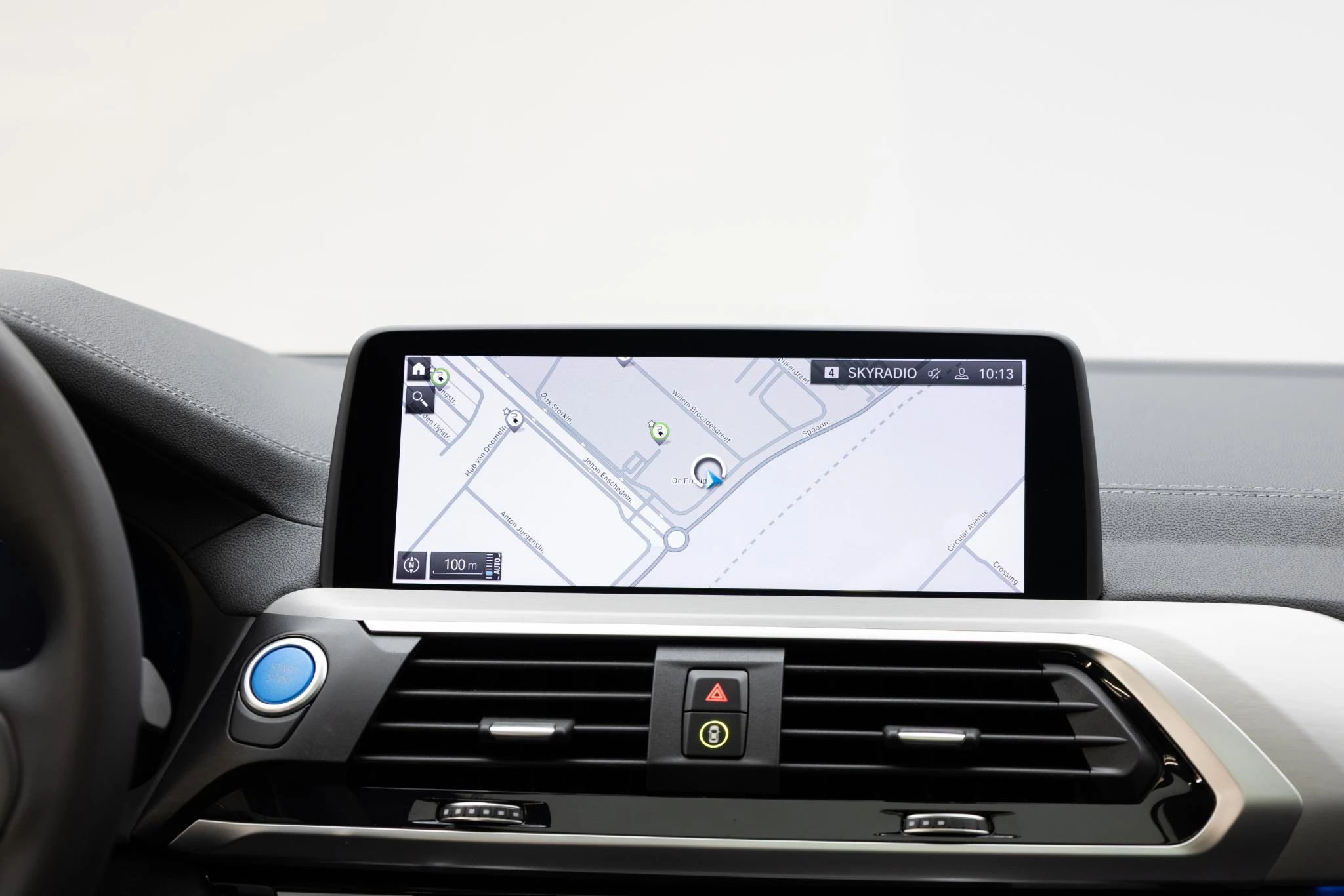 Hoofdafbeelding BMW iX3