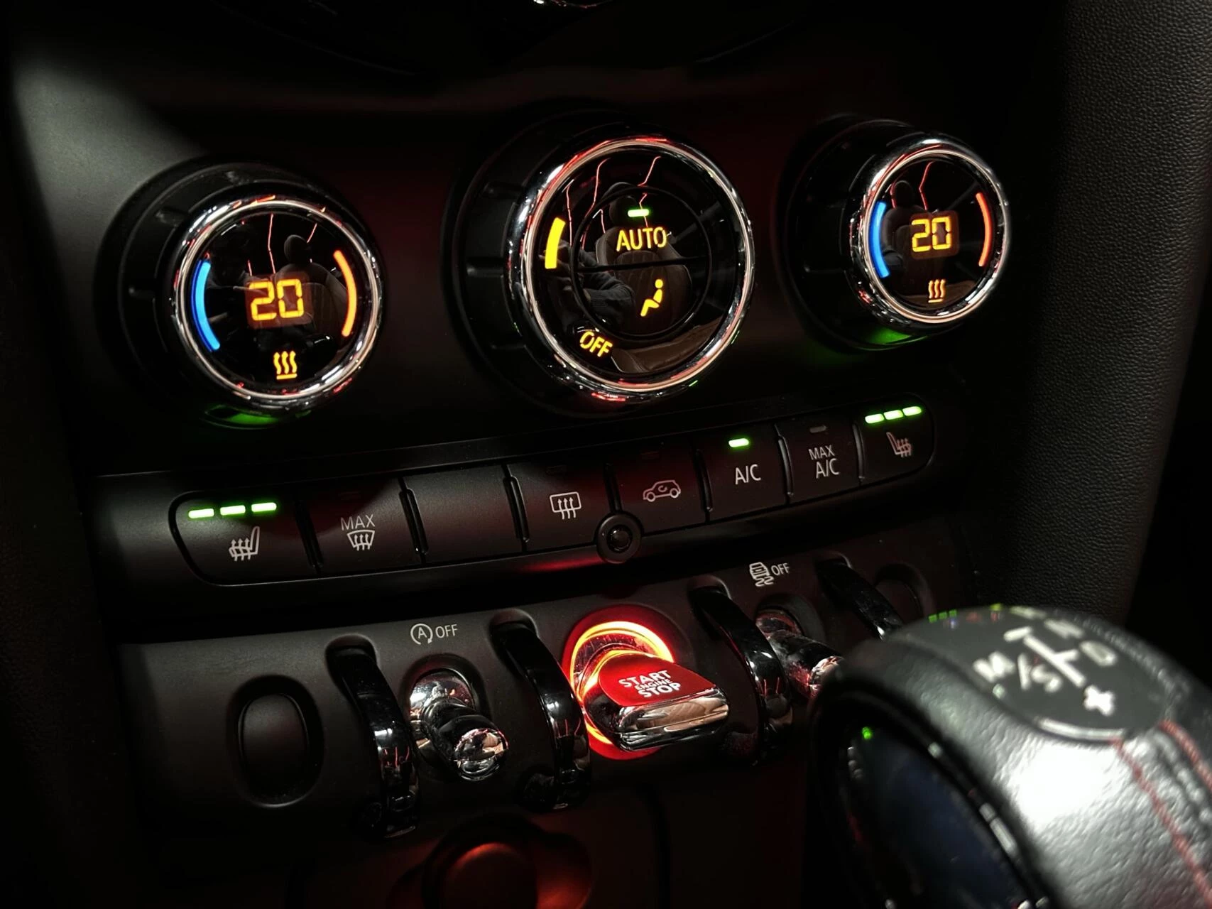 Hoofdafbeelding MINI Cooper Cabrio