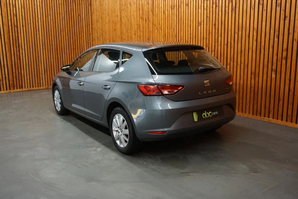 Hoofdafbeelding SEAT Leon