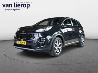 Kia Sportage 1.6 T-GDI 4WD GT-Line First Edition AUTOMAAT