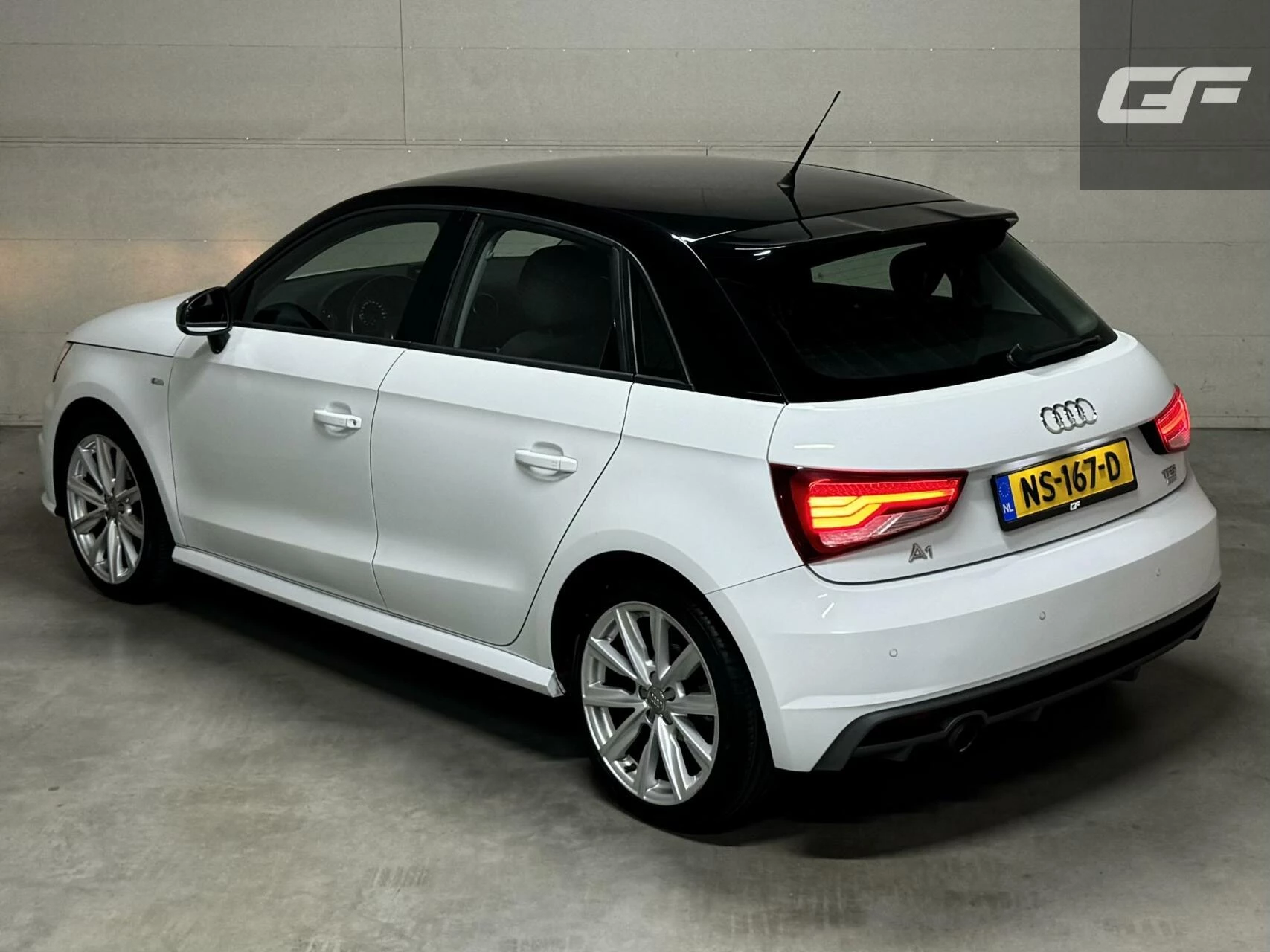 Hoofdafbeelding Audi A1 Sportback