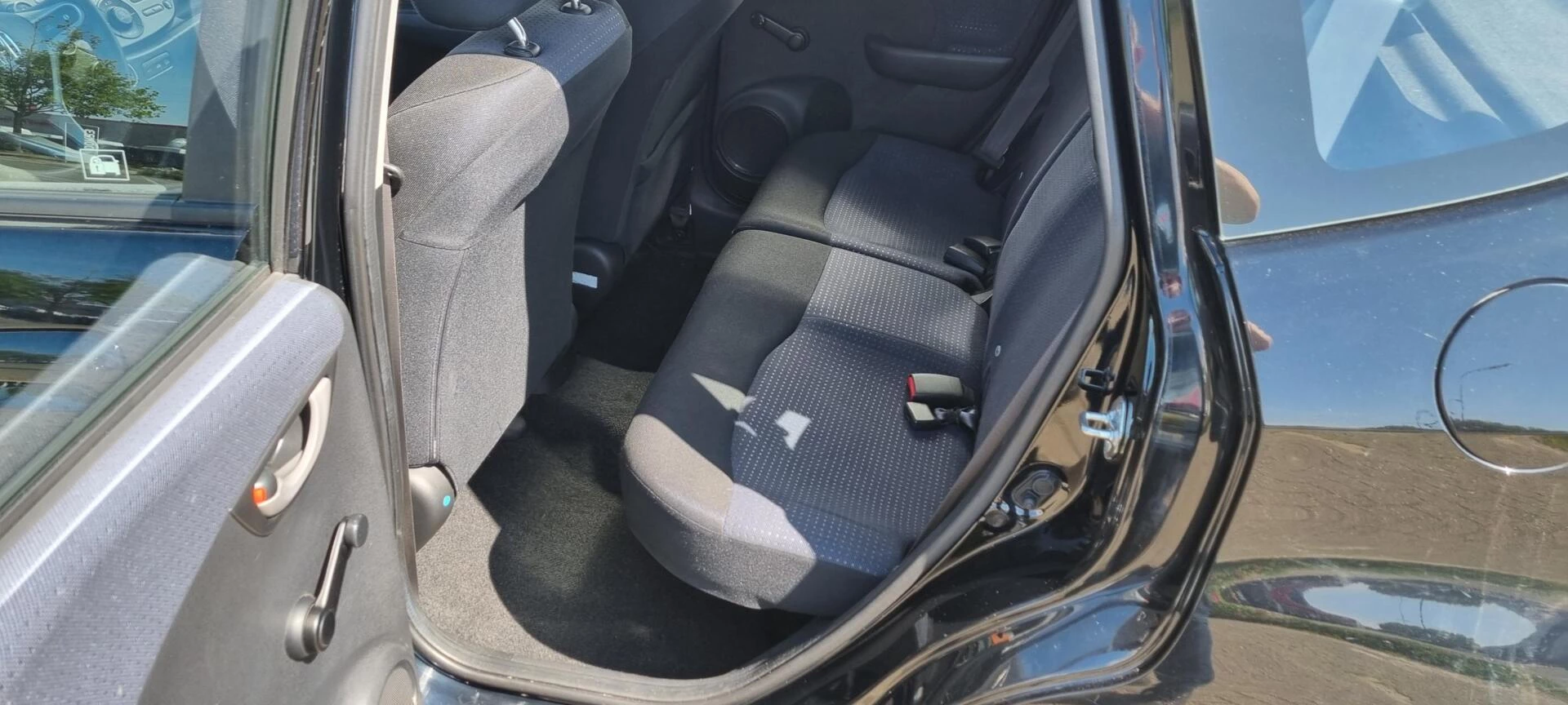 Hoofdafbeelding Honda Jazz