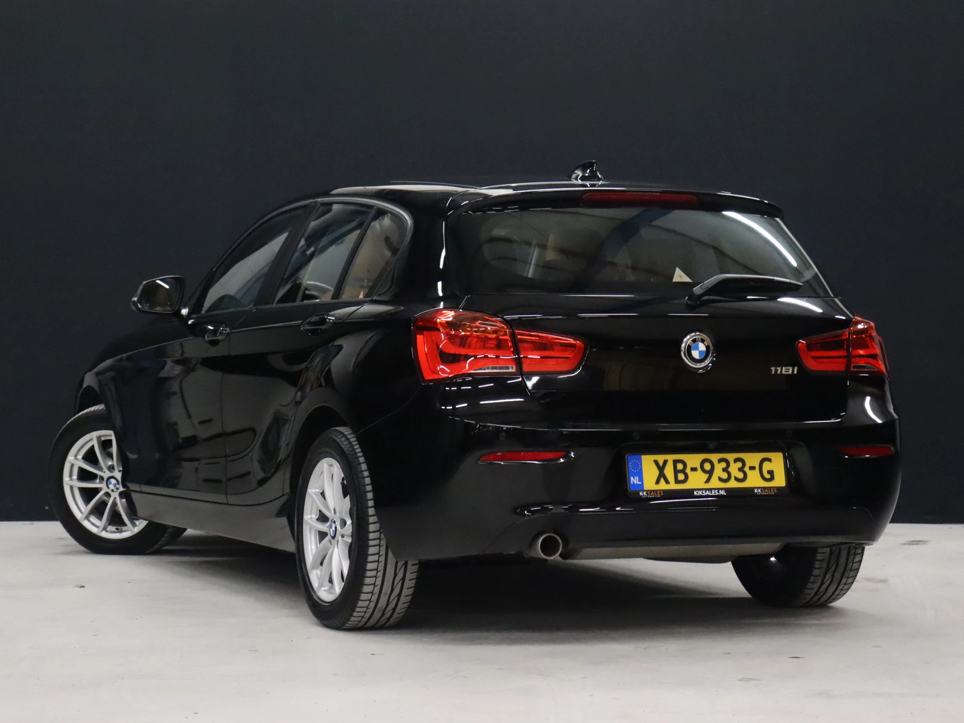 Hoofdafbeelding BMW 1 Serie