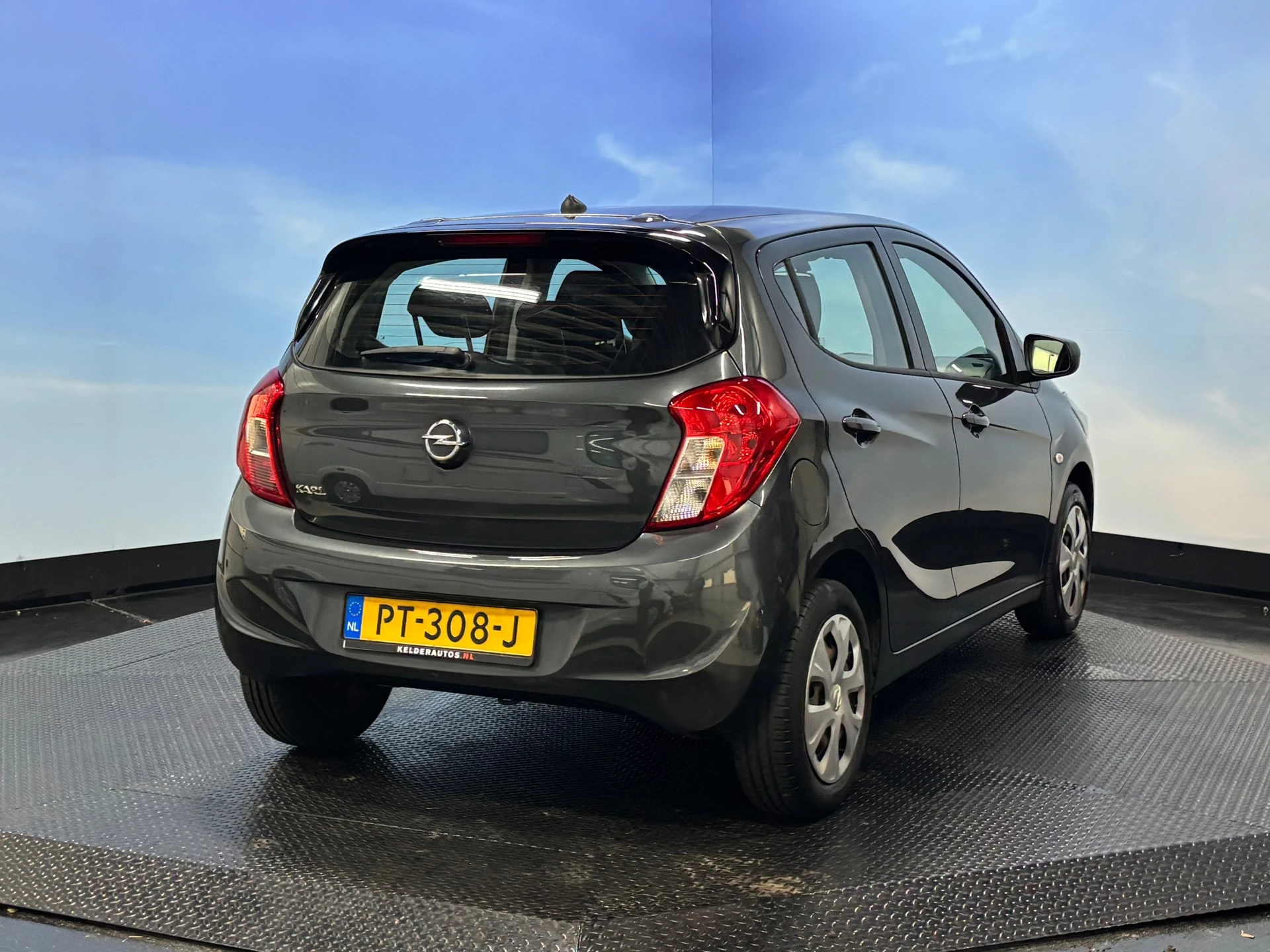 Hoofdafbeelding Opel KARL